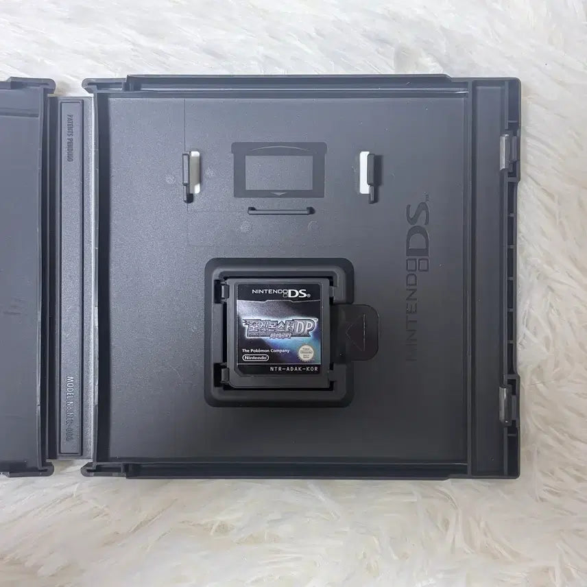 [BUNJANG] Nintendo DS/3DS Dialga &amp; Palkia Diamond Pearl Edition Games / 디아루가 DP칩 + X칩