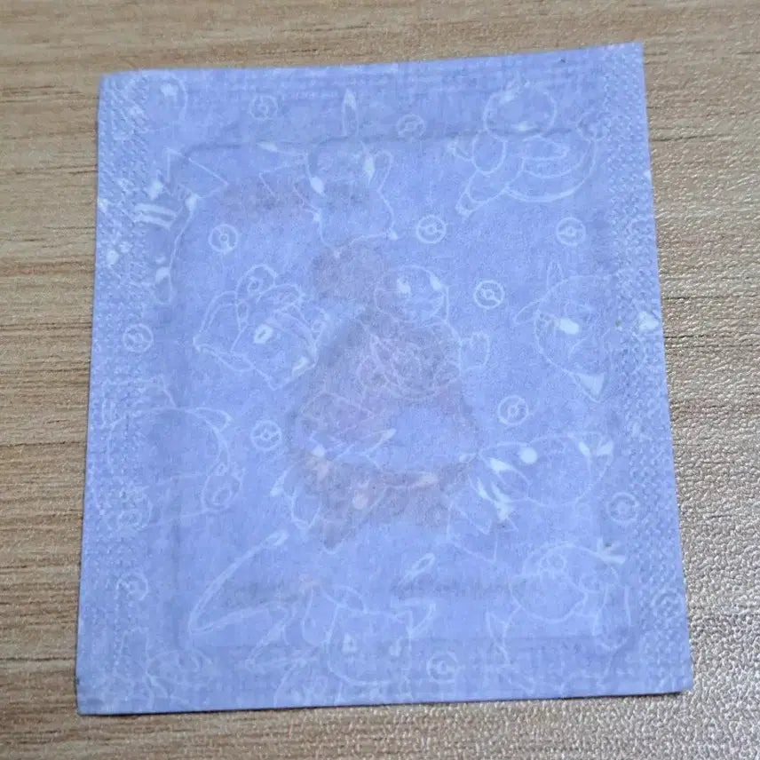 [BUNJANG] Pokemon 30th Anniversary Unsealed Pingbok Holo Seal No. 0440 / 미개봉 포켓몬 30주년 0440 핑복 씰