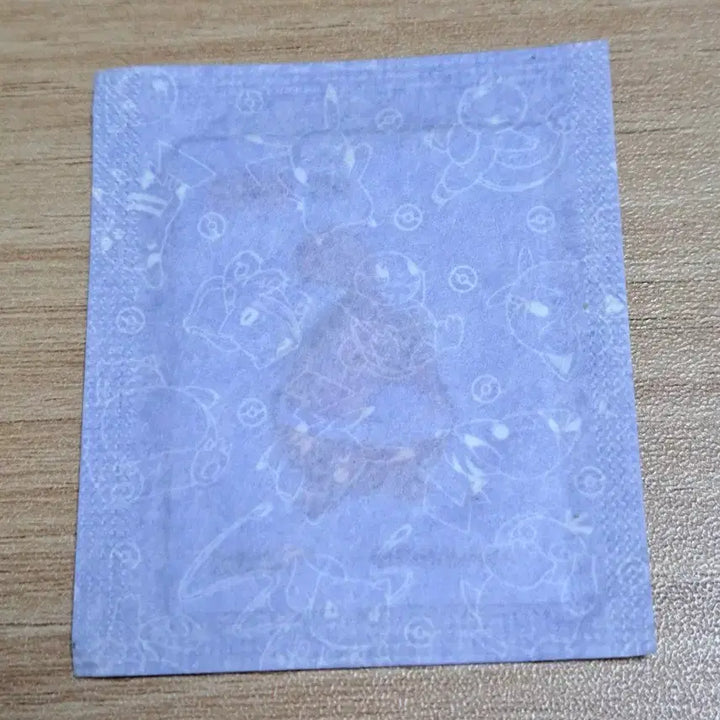 [BUNJANG] Pokemon 30th Anniversary Unsealed Pingbok Holo Seal No. 0440 / 미개봉 포켓몬 30주년 0440 핑복 씰