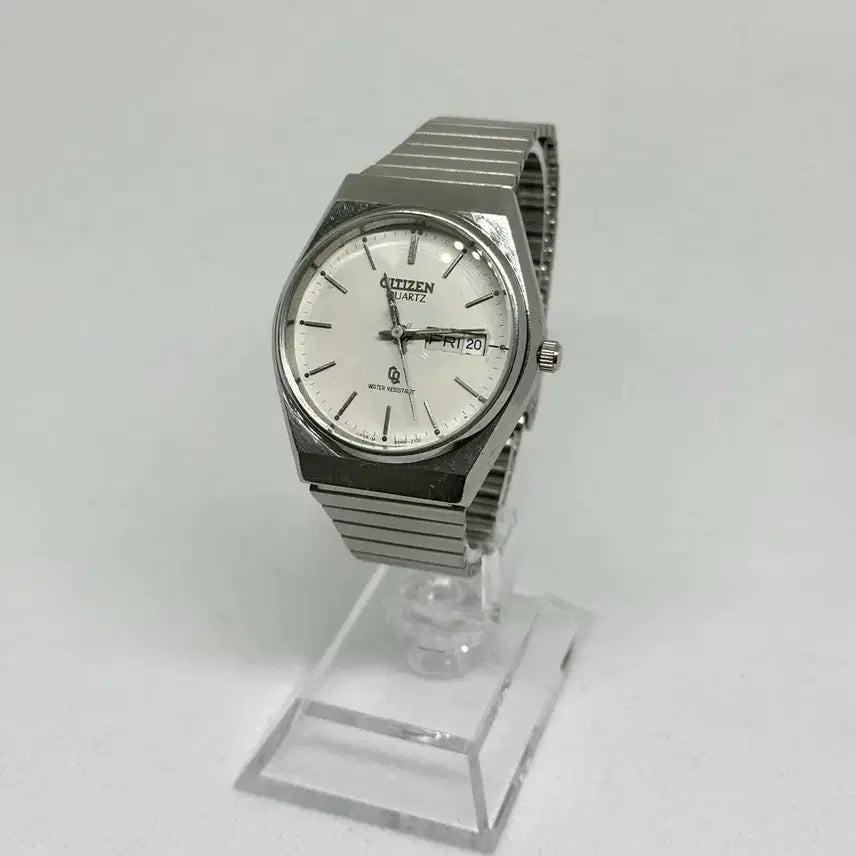 [BUNJANG] Citizen Vintage Classic Quartz Day-Date Men&