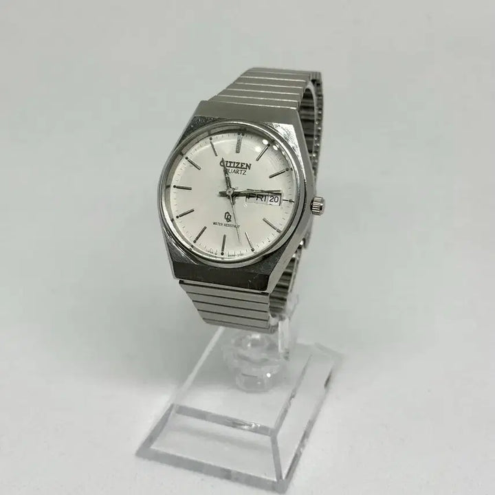 [BUNJANG] Citizen Vintage Classic Quartz Day-Date Men&