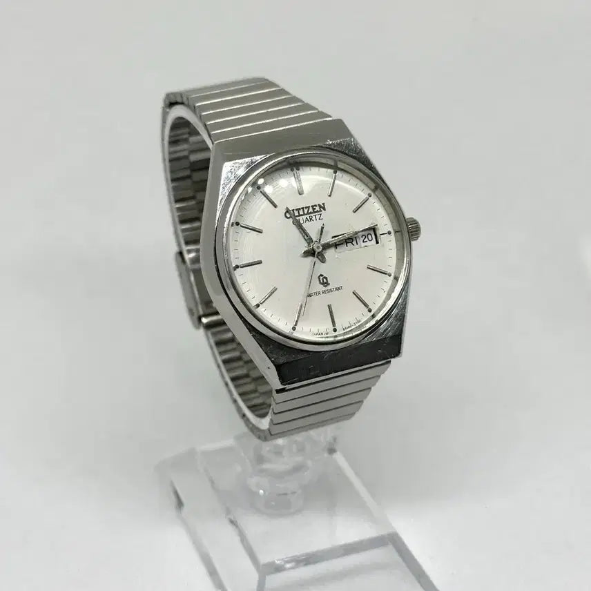 [BUNJANG] Citizen Vintage Classic Quartz Day-Date Men&