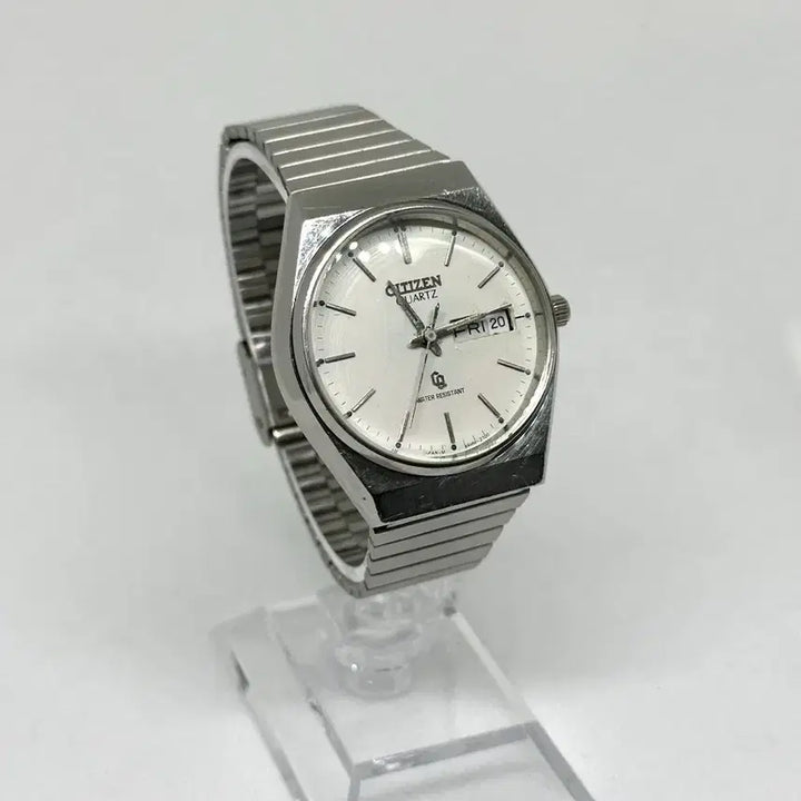 [BUNJANG] Citizen Vintage Classic Quartz Day-Date Men&