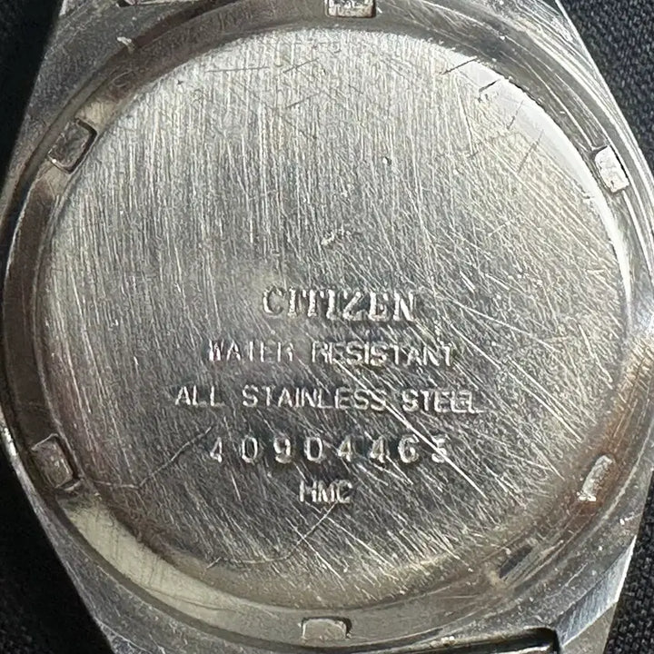 [BUNJANG] Citizen Vintage Classic Quartz Day-Date Men&