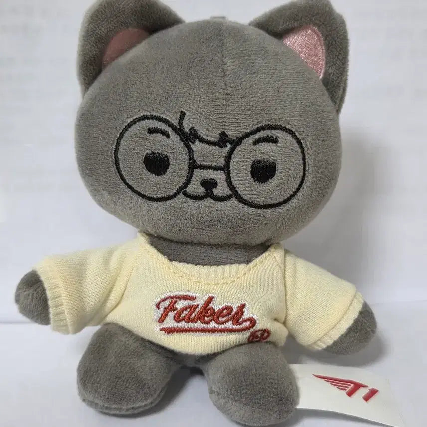 [BUNJANG] T1 Faker Onsetti Plush 15cm / 티원 페이커 온세티 인형