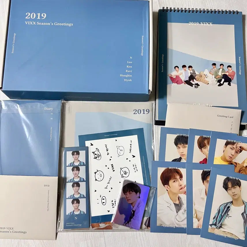 [BUNJANG] VIXX 2019 Season&