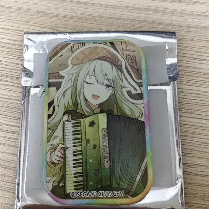[BUNJANG] Proseka Nene Can Badge / 프세카 네네 캔뱃지