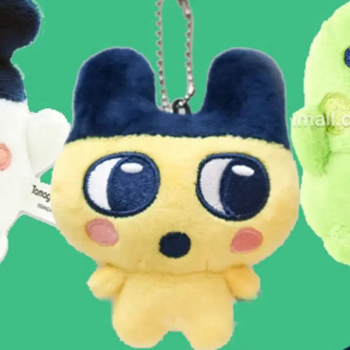 [BUNJANG] Mamechi Doll / 마메치 인형
