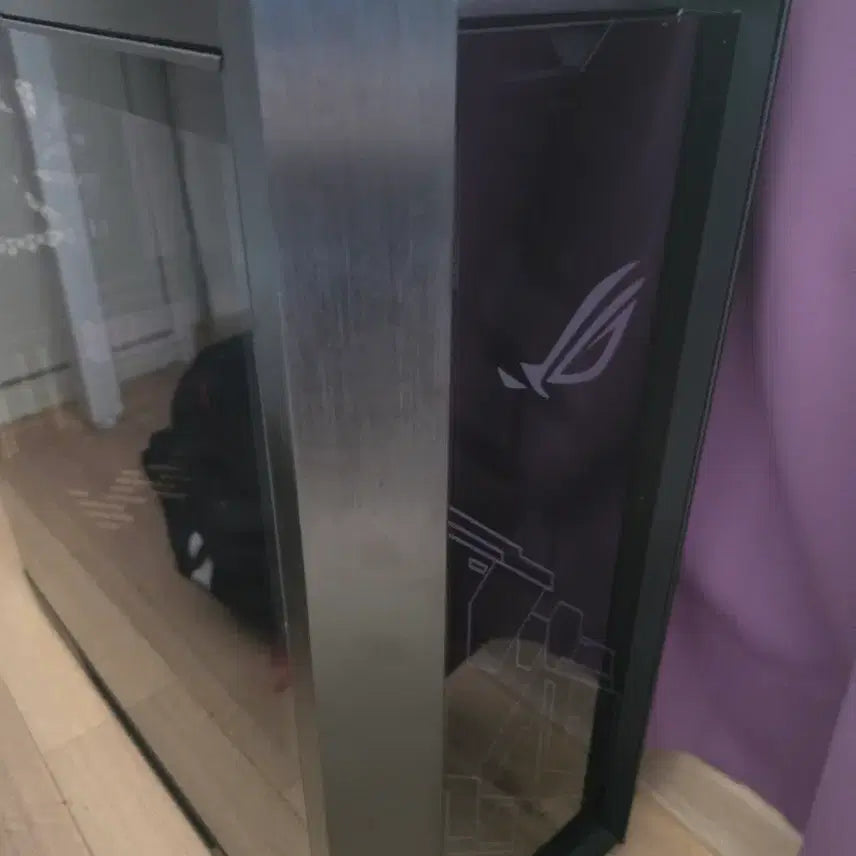 [BUNJANG] ASUS ROG Computer Case / ASUS ROG 컴퓨터 케이스
