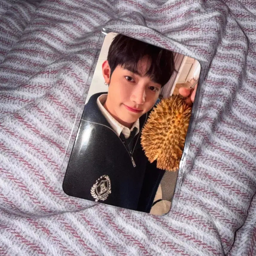 [SOLD OUT] 앤더블 쇼콘 첫콘 입장 특전 포토카드