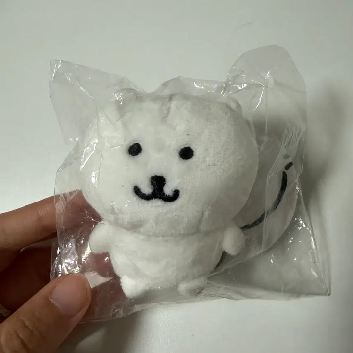 [BUNJANG] Nongdamgom Mini Plush Doll Nagamo Market / 농담곰 미니인형 나가노 마켓