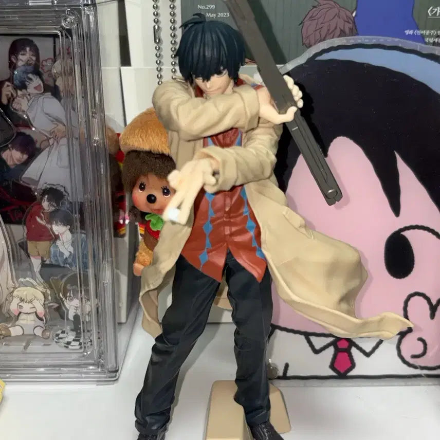 [BUNJANG] Sakamoto Days Nagumo Yoichi Solid Scene Figure / 사카모토 데이즈 사카데이 나구모 요이치 솔리드 씬 피규어