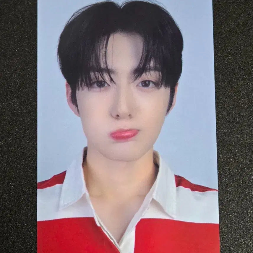 [BUNJANG] ALPHADRIVEONE Sanghyun Motion Photo Photocard / 알디원 알파드라이브원 상현 틈새라면 특전 모션포토 포카