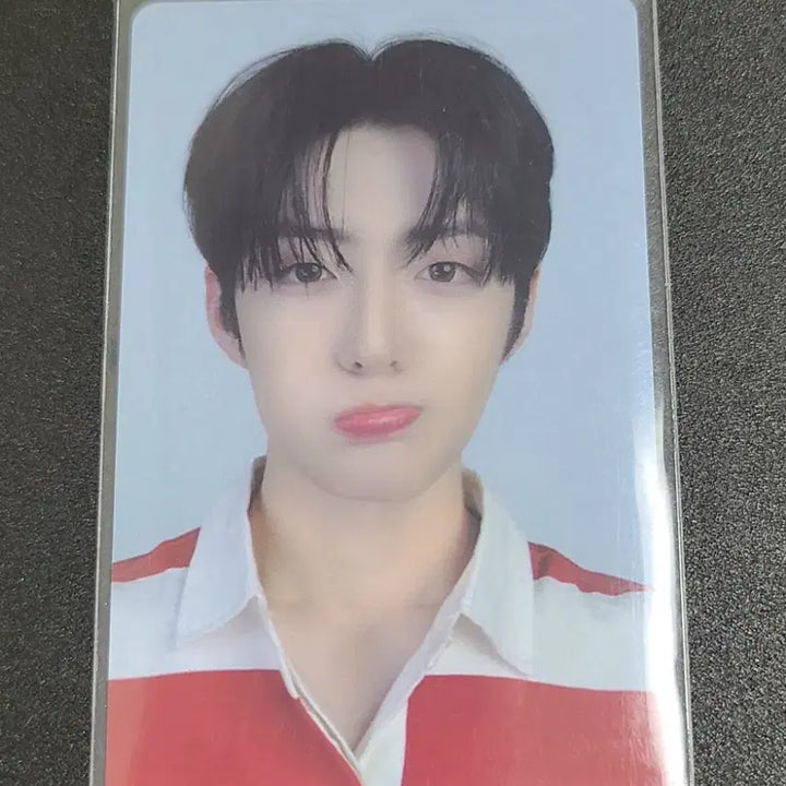 [BUNJANG] ALPHADRIVEONE Sanghyun Motion Photo Photocard / 알파드라이브원 알디원 상현 틈새라면 특전 모션포토 포카