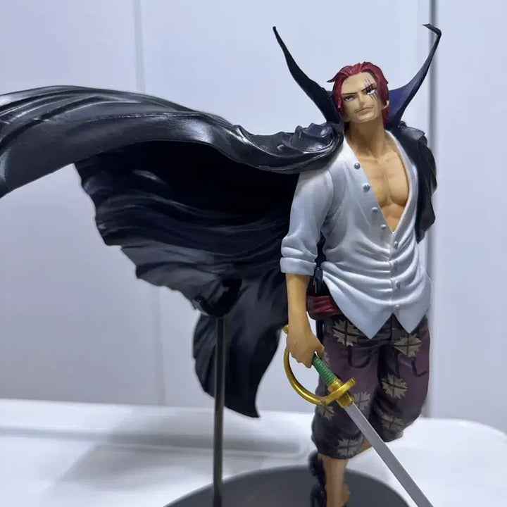 [BUNJANG] One Piece Shanks BWFC Figure / 원피스 샹크스 bwfc 피규어