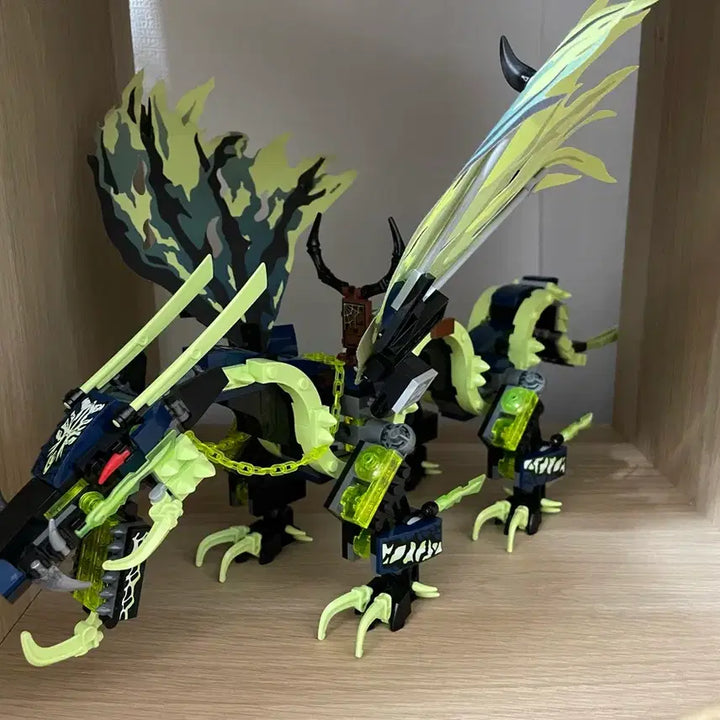 [BUNJANG] LEGO Ninjago 70736 Morro Dragon Bulk / 레고 닌자고 70736 벌크