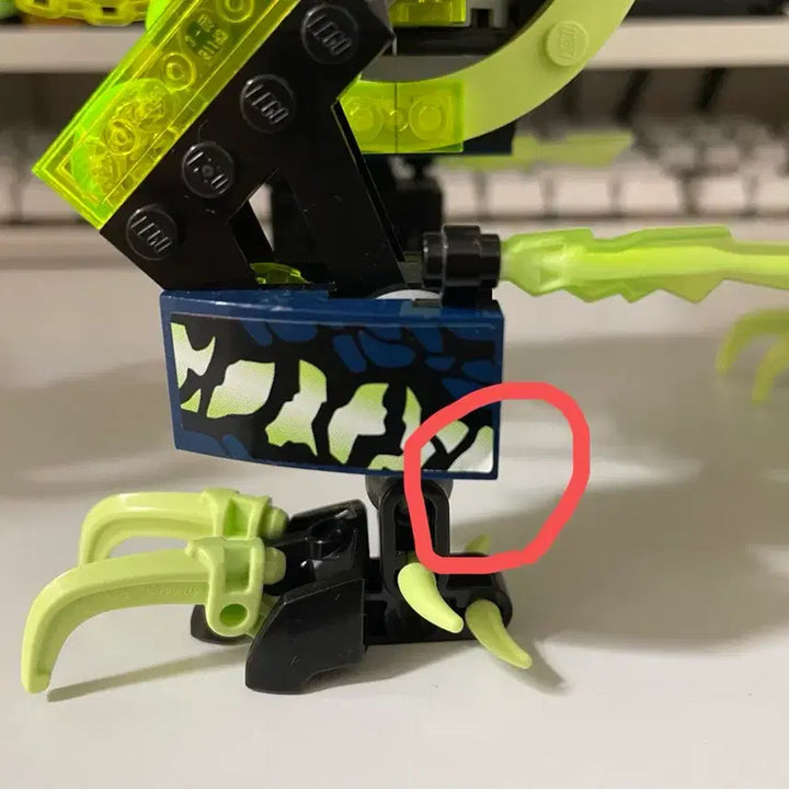 [BUNJANG] LEGO Ninjago 70736 Morro Dragon Bulk / 레고 닌자고 70736 벌크
