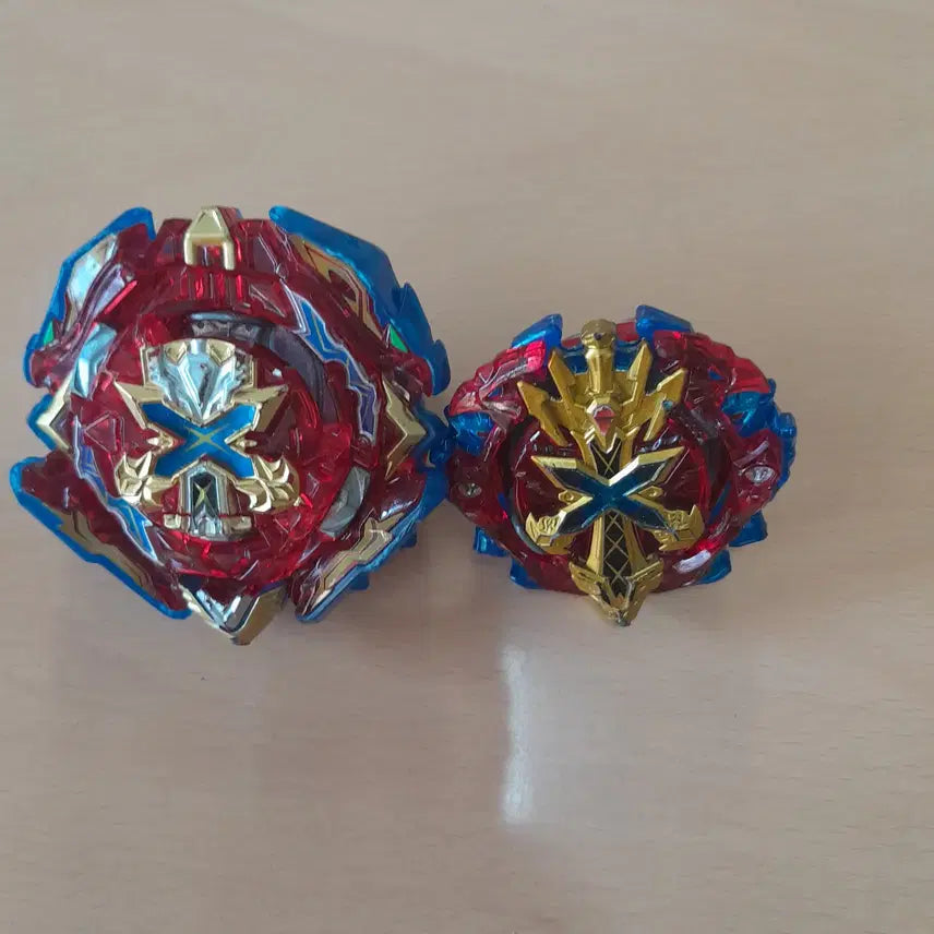 [BUNJANG] Beyblade Burst Xcalibur Set / 베이블레이드 버스트 엑스칼리버 세트로 판매합니다