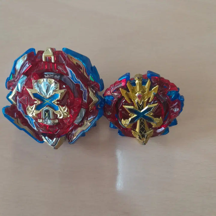 [BUNJANG] Beyblade Burst Xcalibur Set / 베이블레이드 버스트 엑스칼리버 세트로 판매합니다