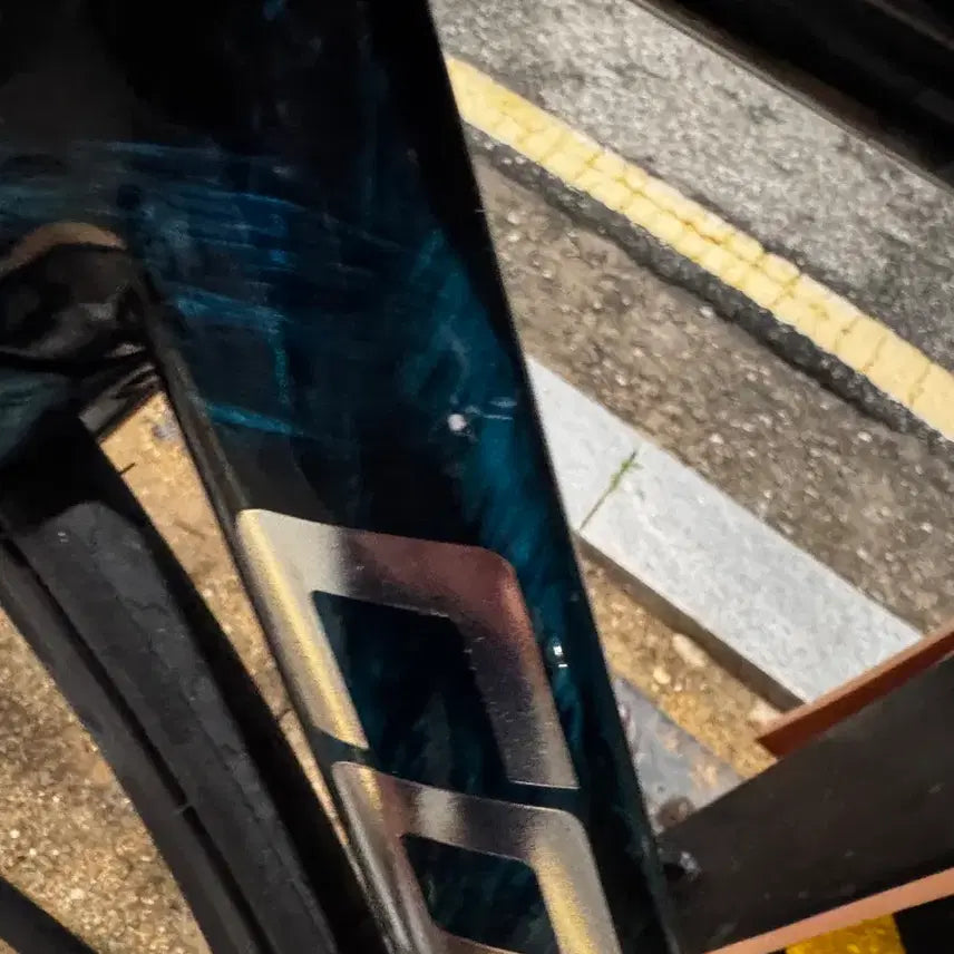 [BUNJANG] Disperal Marble Blue 25th Anniversary Edition Bicycle / 디스페랄 마블블루 25년식 무하자급