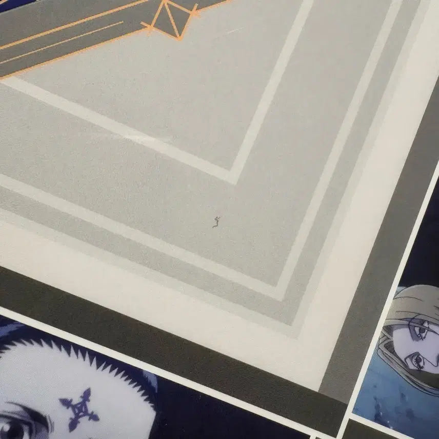 [BUNJANG] Hunter x Hunter Flavoard Set / 헌터x헌터 플라보드 2종 일괄