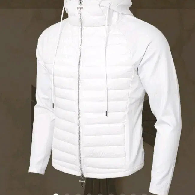 [BUNJANG] Raffinato White Light Jacket / 라피나토 라이트 쟈켓48  새옷