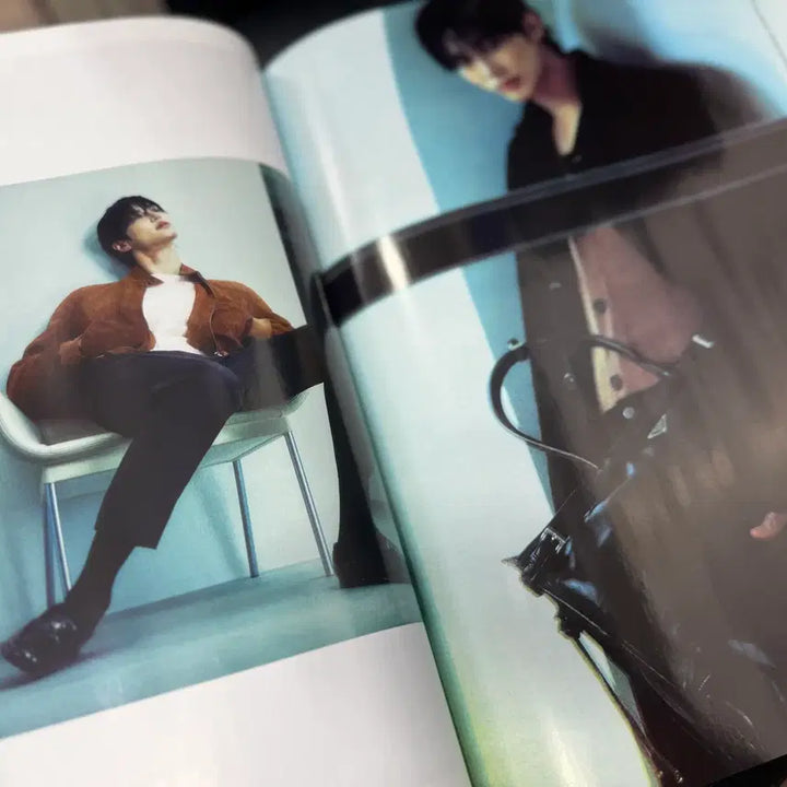 [BUNJANG] Byun Woo Seok Esquire Prada Pictorial December 2024 Issue / 변우석 에스콰이어 프라다 화보(2024년 12월호)
