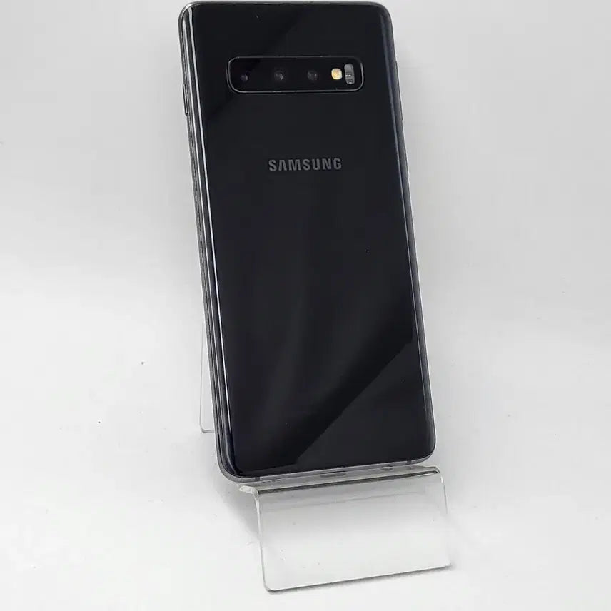 [BUNJANG] Samsung Galaxy S10 128GB Black Used / A급 갤럭시S10 128 블랙 중고폰 공기계 s10