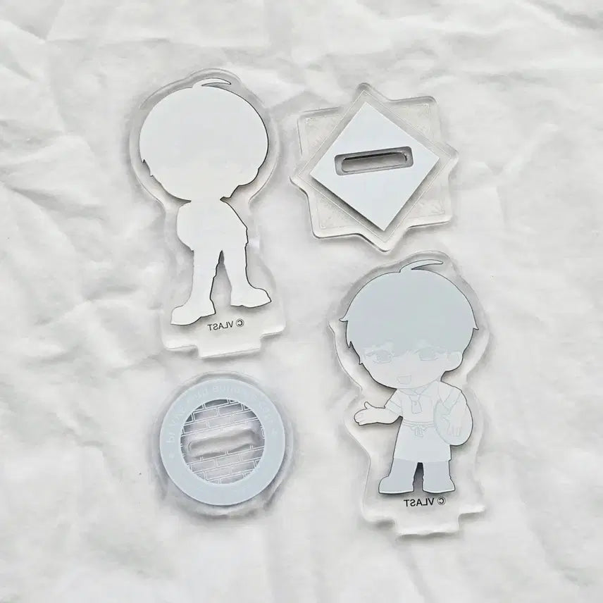 [BUNJANG] PlaYve Animate Cafe Yejun Acrylic Stand / 플레이브 애니메이트 카페 예준 아크릴스탠드