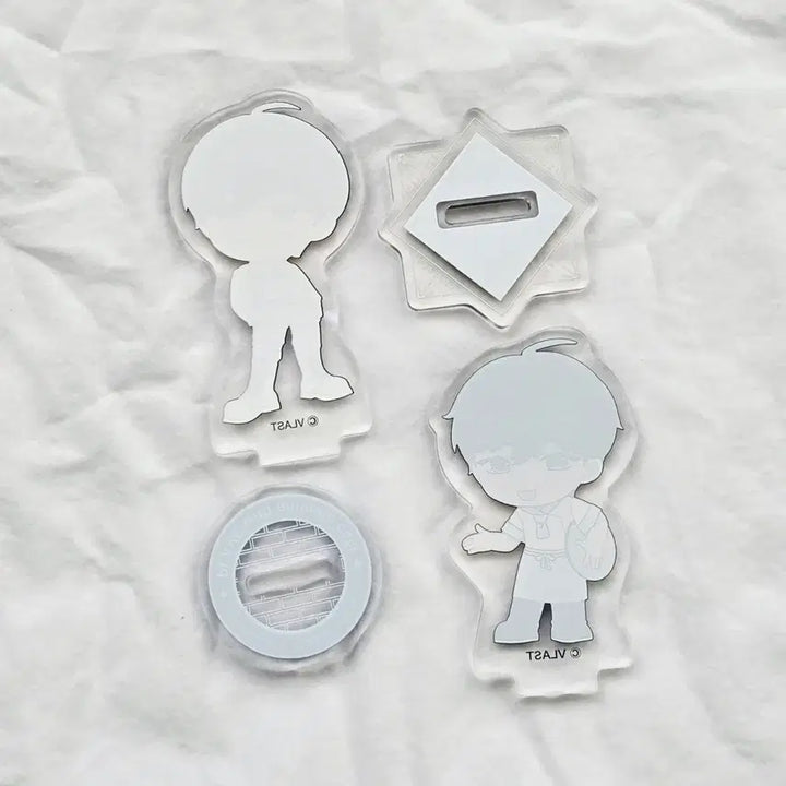 [BUNJANG] PlaYve Animate Cafe Yejun Acrylic Stand / 플레이브 애니메이트 카페 예준 아크릴스탠드