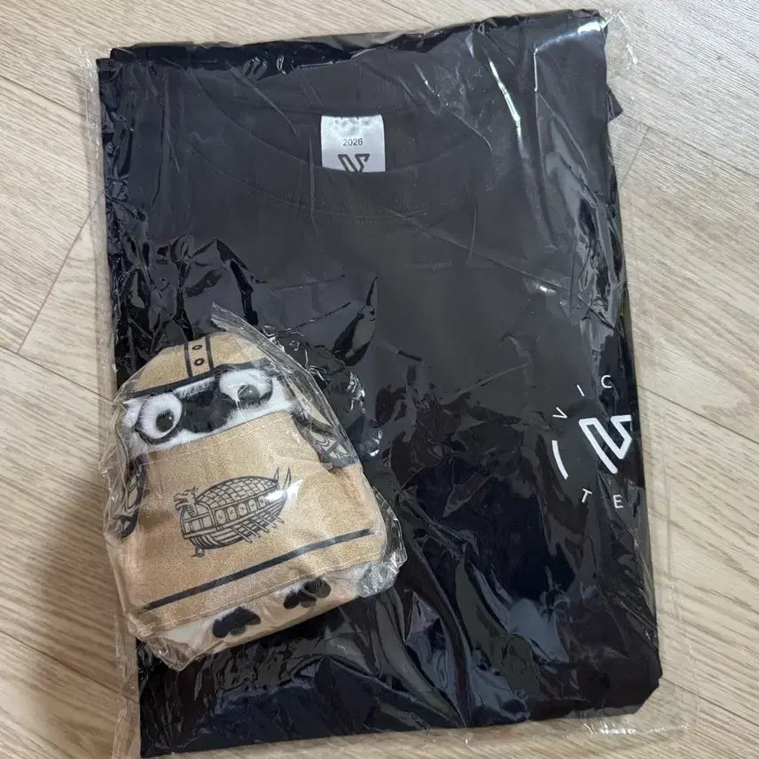 [BUNJANG] Kim Seung-ri Premiere Doll T-shirt Set / 김승리 시사회 인형 티셔츠