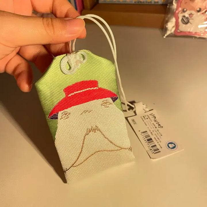 [BUNJANG] Limited Edition Studio Ghibli Spirited Away Coin Purse / [한정판]정품 지브리파크 센과치히로 복주머니