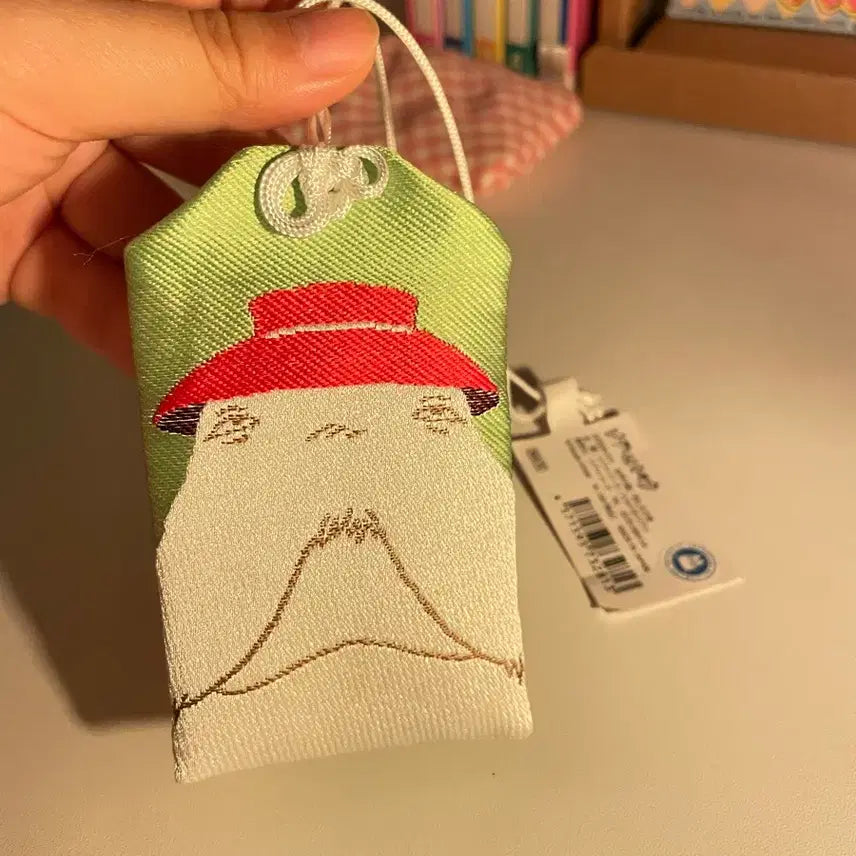 [BUNJANG] Limited Edition Studio Ghibli Spirited Away Coin Purse / [한정판]정품 지브리파크 센과치히로 복주머니