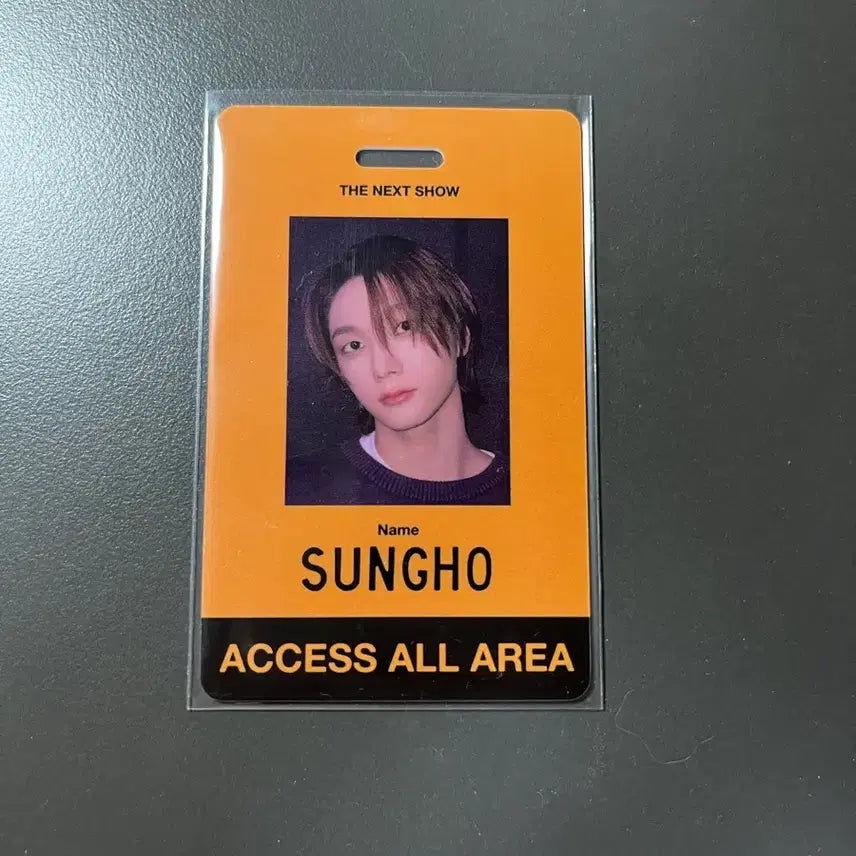 [BUNJANG] BOYNEXTDOOR Sungho 2025 Season&