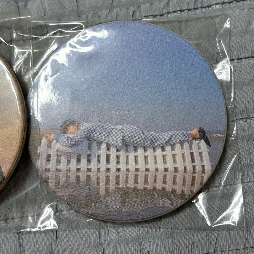 [BUNJANG] Giriboy Avante Pop-up Store Coaster Bundle Set (Sealed) / 미개봉 기리보이 코스터 판매 (일괄)