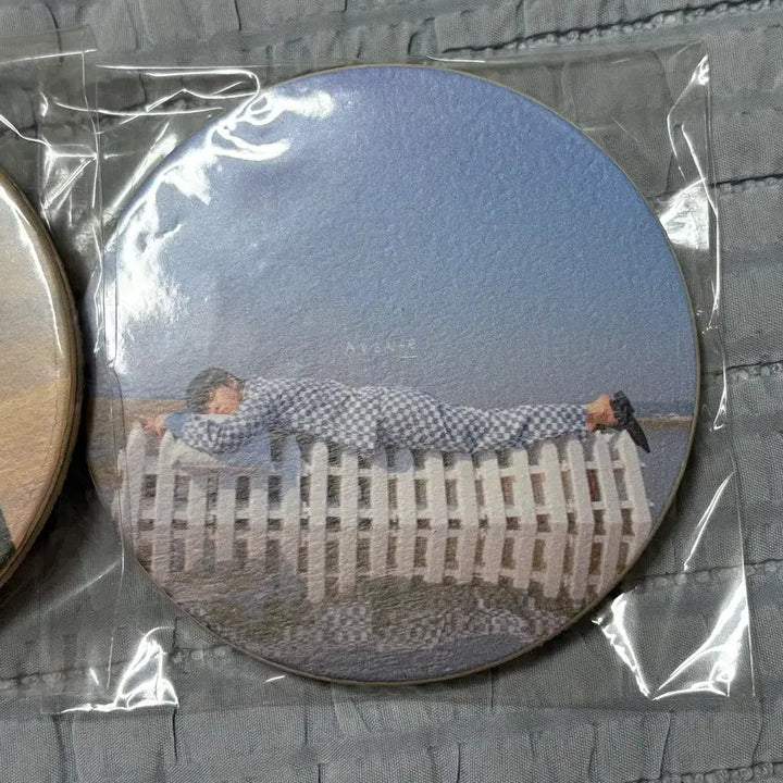 [BUNJANG] Giriboy Avante Pop-up Store Coaster Bundle Set (Sealed) / 미개봉 기리보이 코스터 판매 (일괄)