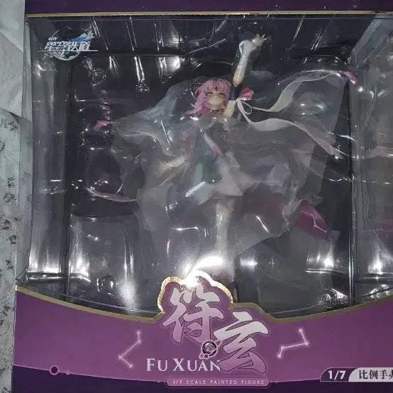[BUNJANG] Honkai Star Rail Bronya Apex 1/7 Scale Figure (Sealed) / 붕괴 스타레일 부현 에이펙스 1/7 팔아요 (미개봉) (택배비 포함)
