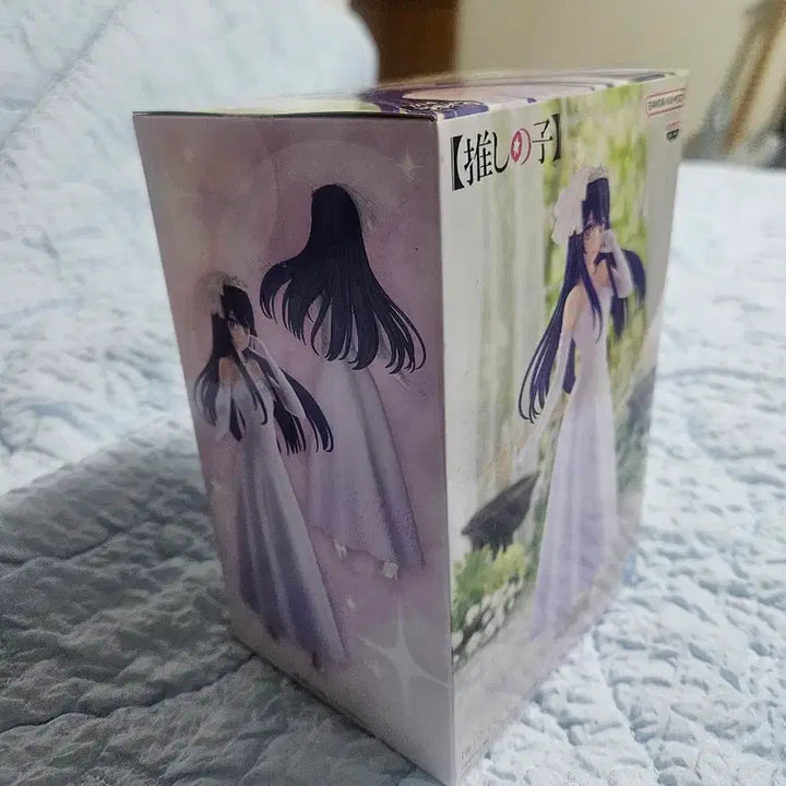 [BUNJANG] Oshi no Ko Hoshino Ai Wedding Figure (Sealed) / 미개봉) 최애의 아이 호시노 아이 웨딩 피규어