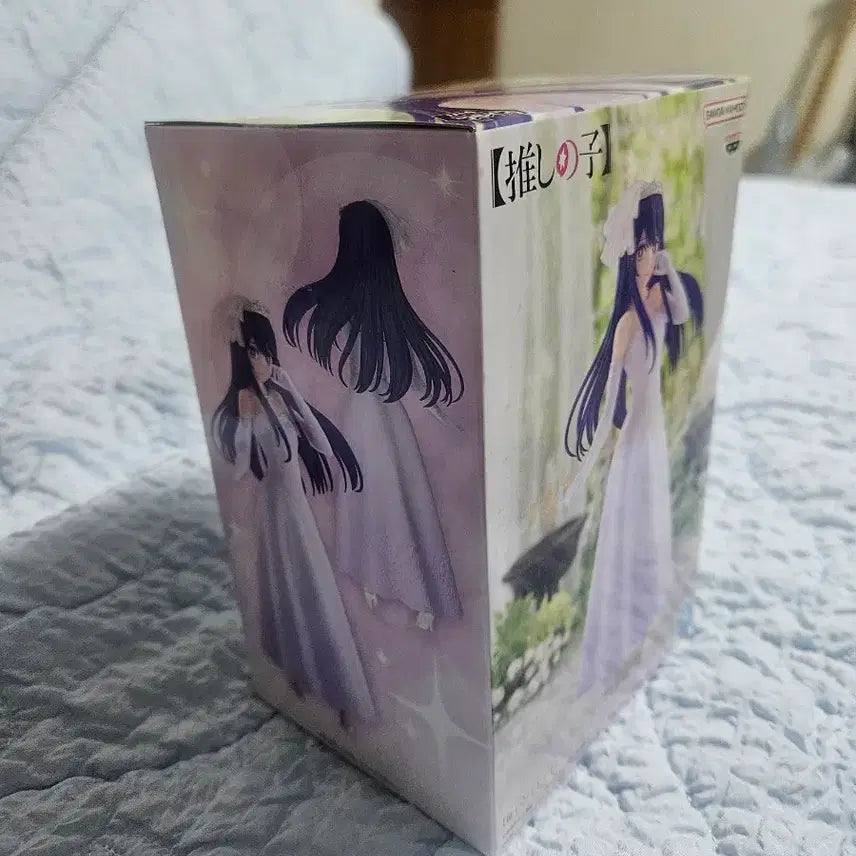 [BUNJANG] Oshi no Ko Hoshino Ai Wedding Figure (Sealed) / 미개봉) 최애의 아이 호시노 아이 웨딩 피규어