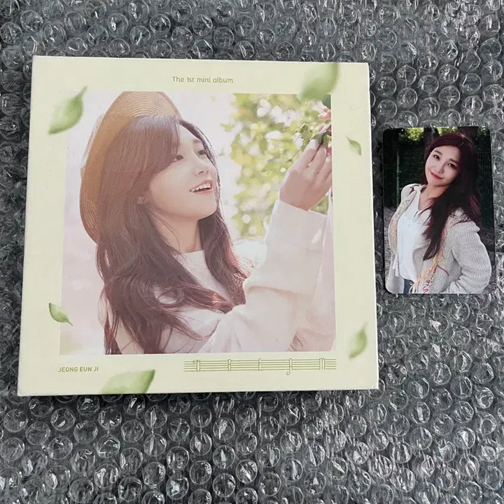 [BUNJANG] Jung Eun Ji Mini Album Vol. 1 - Hyehwa Araghi / 무배) 정은지 미니1집 앨범 하늘바라기Dream 에이핑크