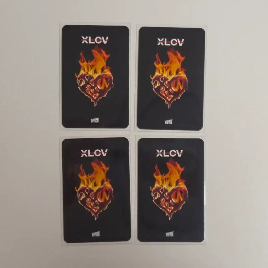 [SOLD OUT] 엑스러브 CLOXE 2U MD 미공포 일괄