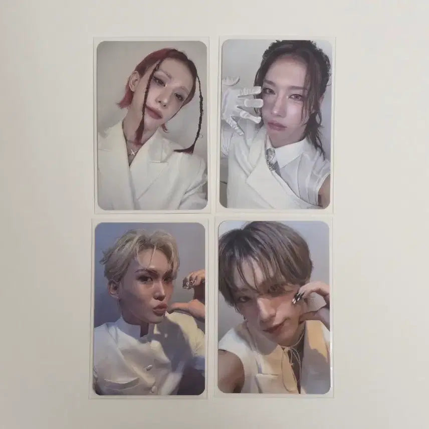 [SOLD OUT] 엑스러브 XLOV 팬미팅 특전 포카 일괄