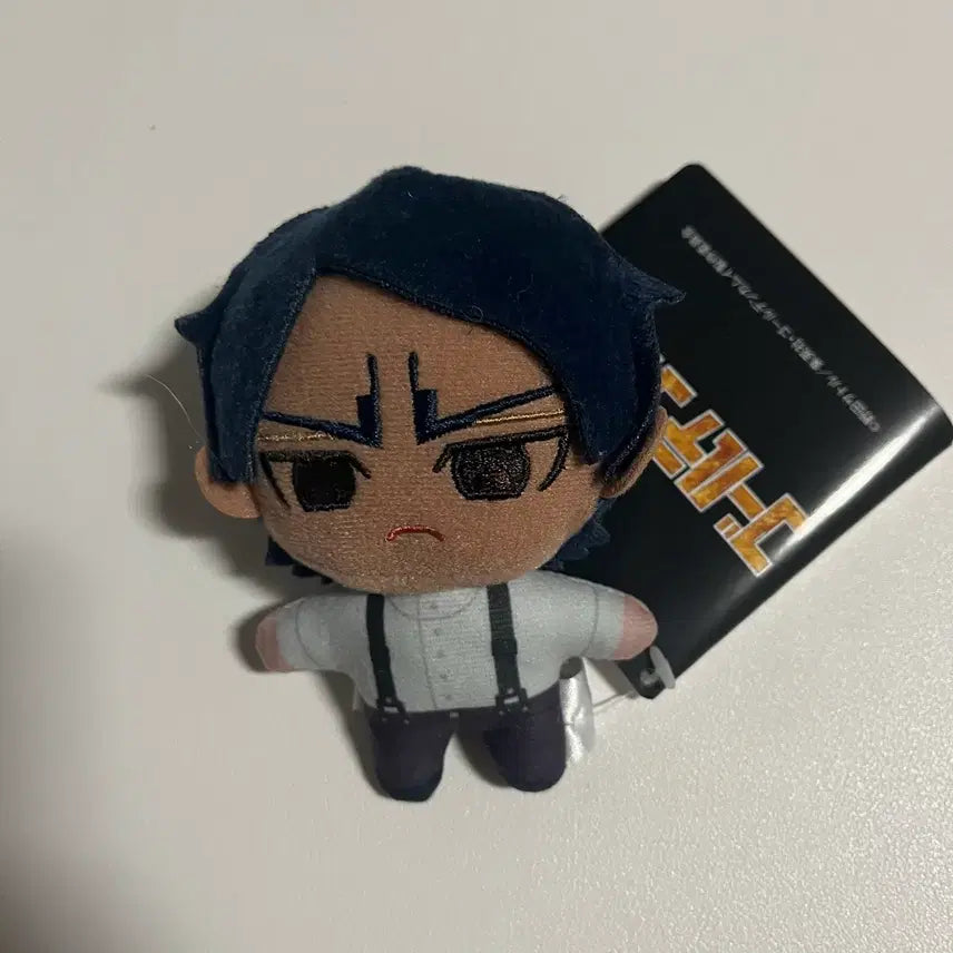 [BUNJANG] Golden Kamuy Koito Mascot Plush Doll / 골든카무이 코이토 마스코트 인형 누이