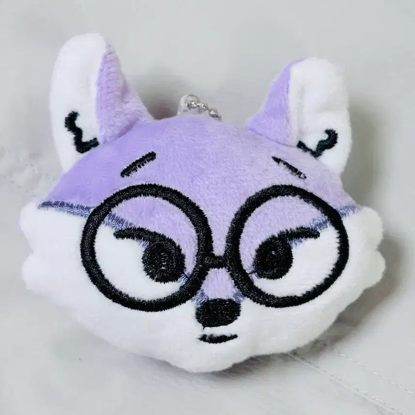 [BUNJANG] SEVENTEEN Wonwoo Mini Teen BOKDUNGYi Keychain / 폭덩이 비공굿 키링