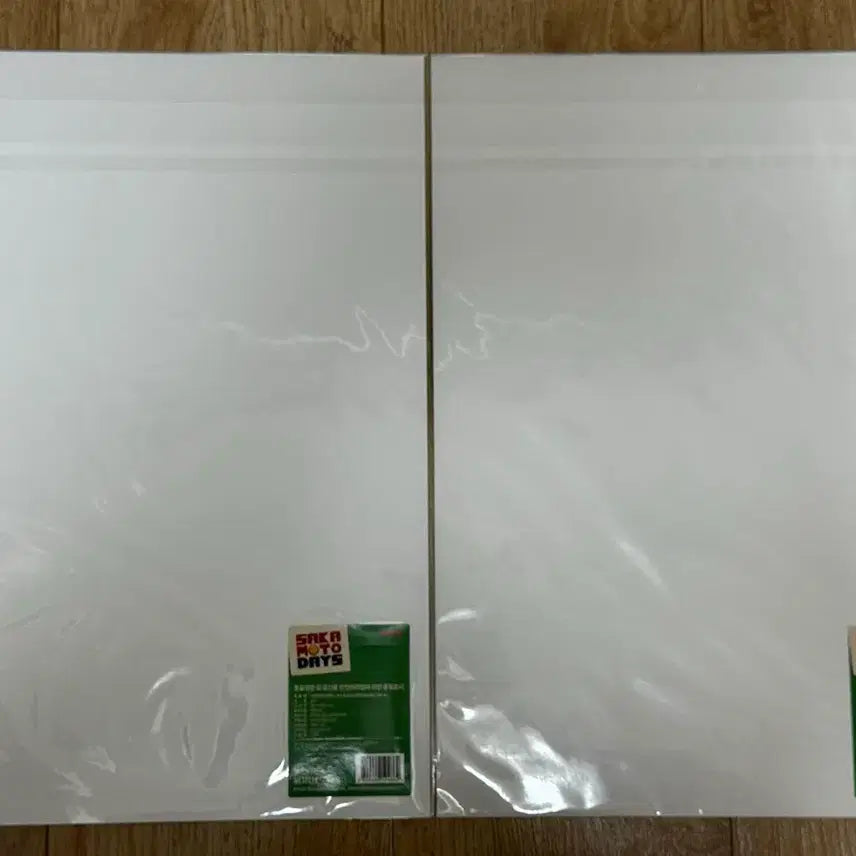 [BUNJANG] Sakamo Days Sakaday Limited Edition A3 Poster Bundle Set / 사카모토데이즈 사카데이 리밋션 팝업 A3 포스터 일괄
