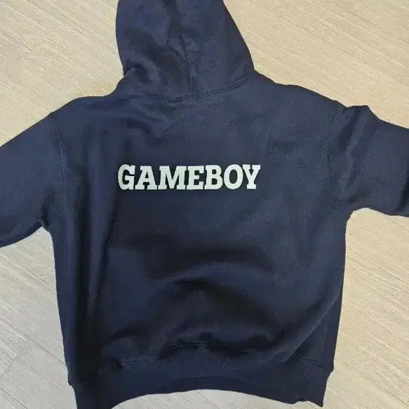 [BUNJANG] Rosé Game Boy Hoodie / 로제 gameboy 후드티