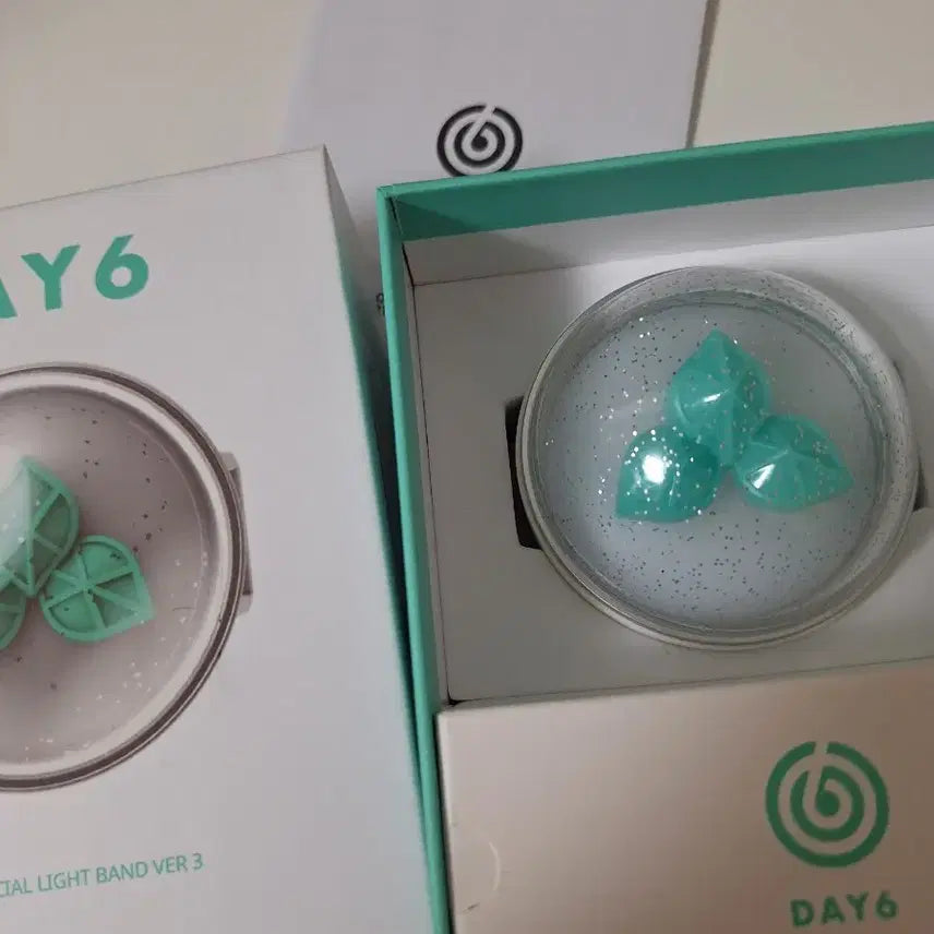 [BUNJANG] DAY6 Official Lightstick Ver. 3 Made Watch 3 / DAY6 공식 응원봉 ver3 마데워치3