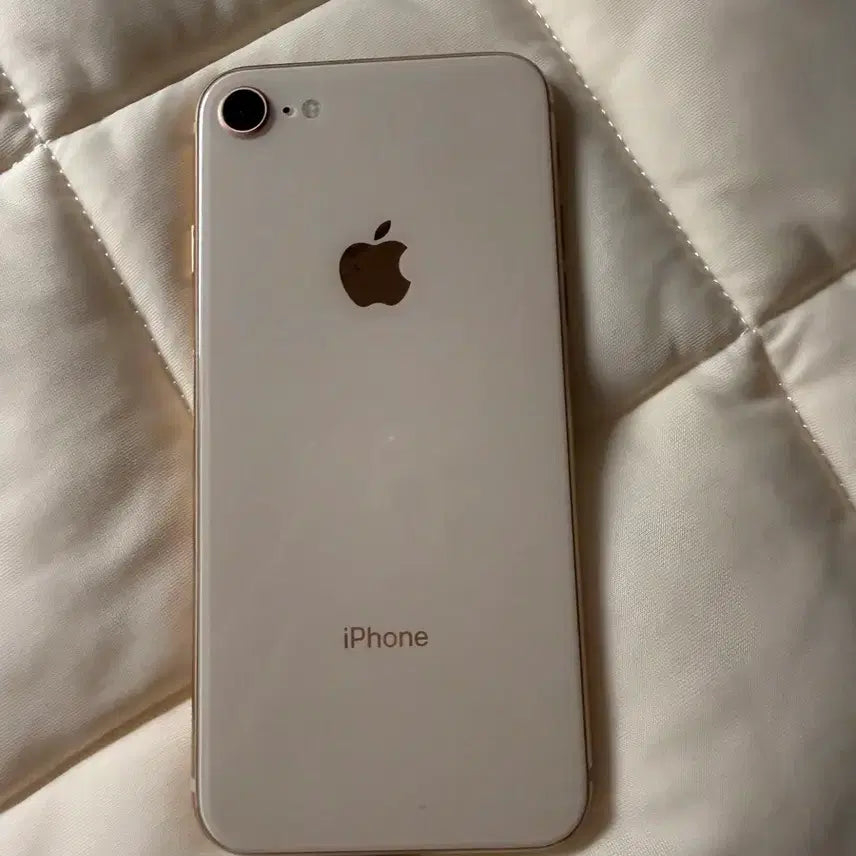 [BUNJANG] Apple iPhone 8 Rose Gold / 아이폰 8 로즈골드
