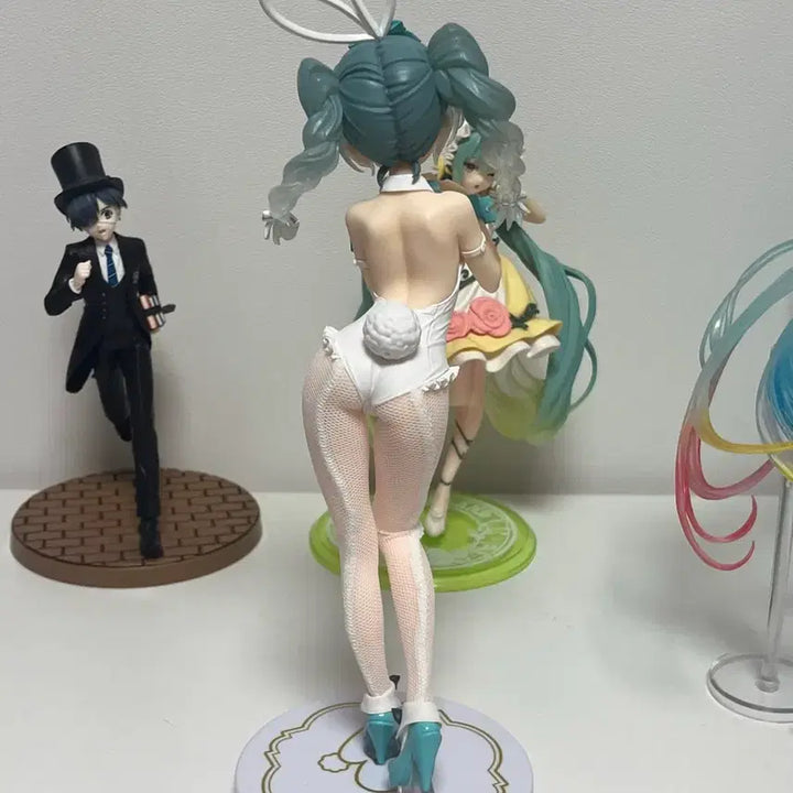 [BUNJANG] Hatsune Miku Bunny Girl Figure / 하츠네 미쿠 바니걸 피규어 굿즈