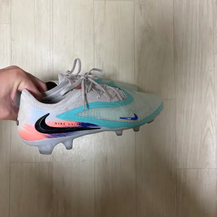 [BUNJANG] Nike Phantom 6 FG Soccer Cleats (270mm) / 나이키 팬텀 6 FG 축구화 270